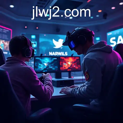 Evolution of Online Gaming: The Role of WJ2