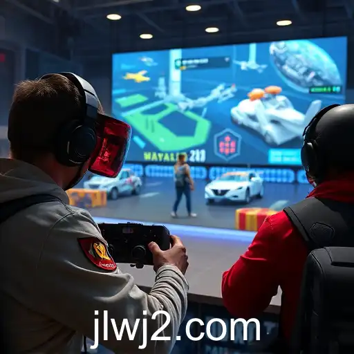 Exploring the Digital Playground of 2025