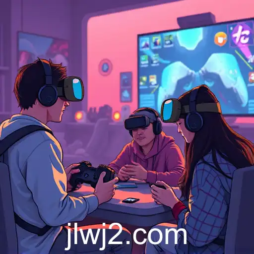 Gaming Trends and Innovations Amid Global Shifts