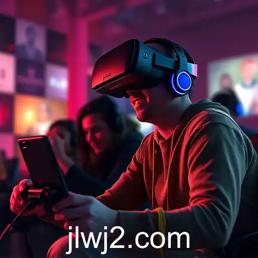 The Evolution of Online Gaming: A 2025 Perspective