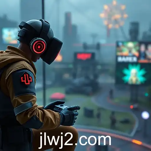 Innovative Gaming Trends in 2025