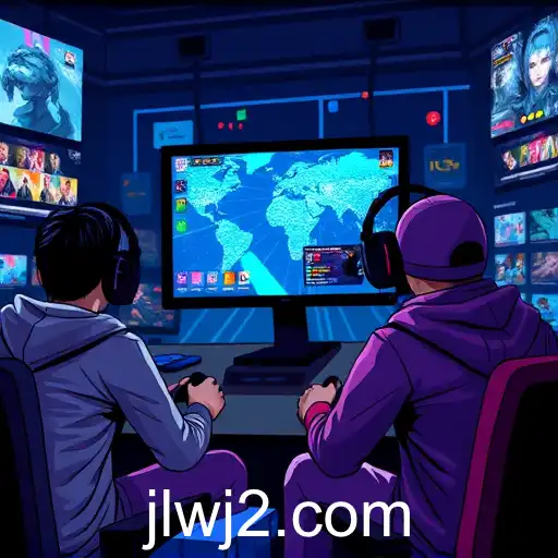 The Rise of Interactive Gaming in 2025