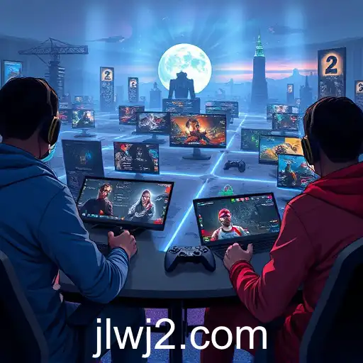 The Rise of Online Gaming Communities