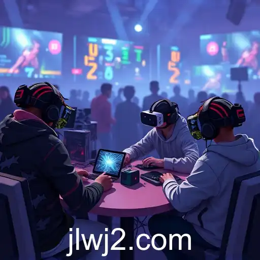 The Rise of Online Gaming Communities