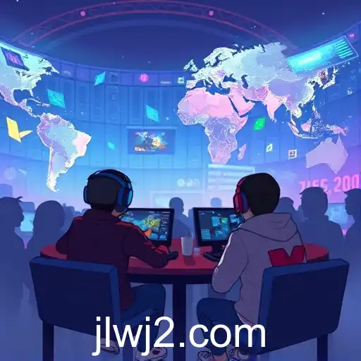The Rise of Online Gaming in a New Era