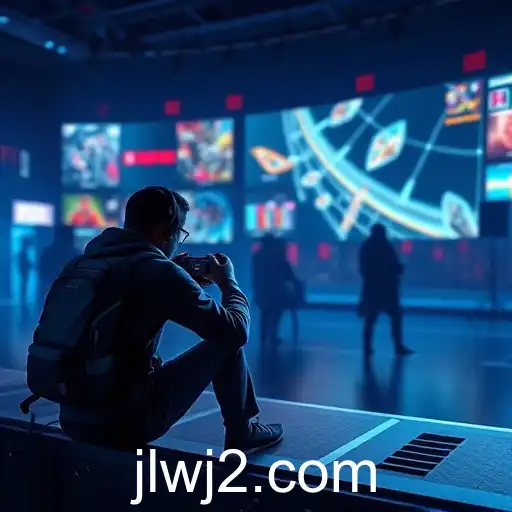 The Rise of Online Gaming Hub 'WJ2'