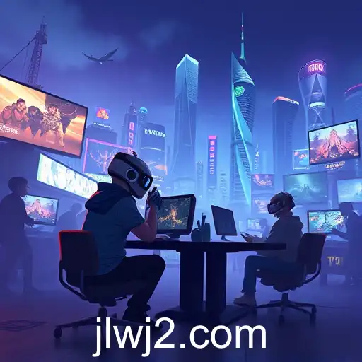 The Rise of Online Gaming Communities: A 2025 Perspective